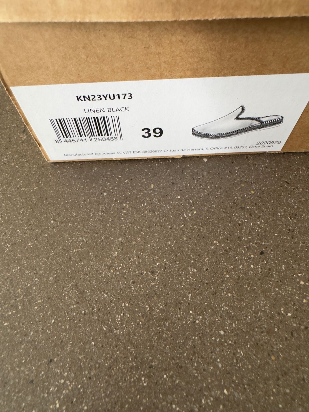 Scarpe da donna: Espadrille von Kanna – Nuovo (secondo la descrizione) da Frauenfeld venduto da gabri001 3