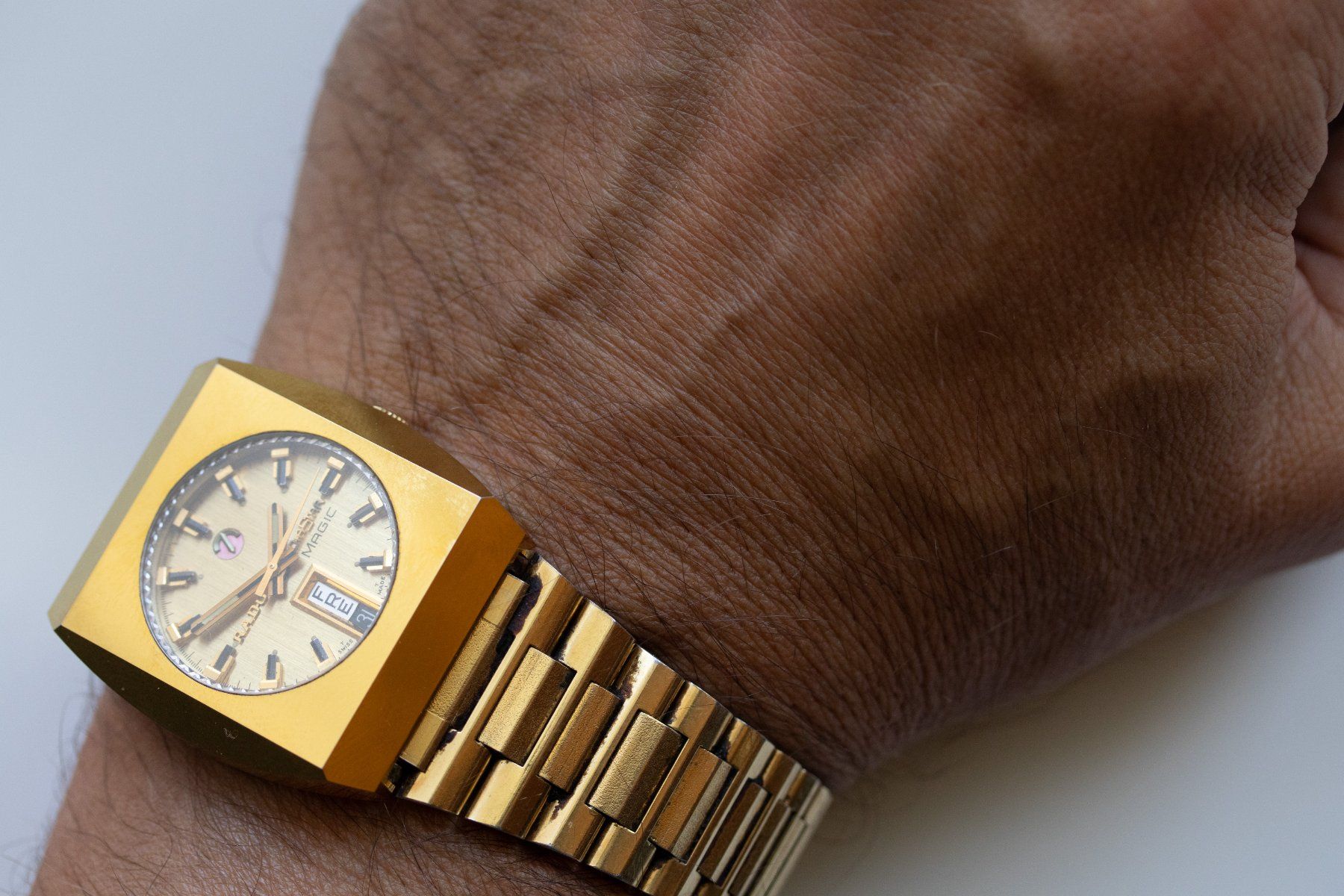 Rado Uhren: Rado DiaStar Magic Day/Date Automatic -2Q – Gebraucht aus Zürich von papsas 9