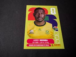 Panini FIFA Fussball WM 2026 Sticker Aubrey Modiba RSA 4