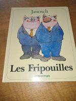 Livre Les Fripouilles par Janosch