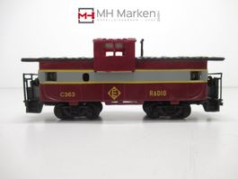 Bachmann 70728 US-Güterwagen Caboose Erie Lake DC GS H0