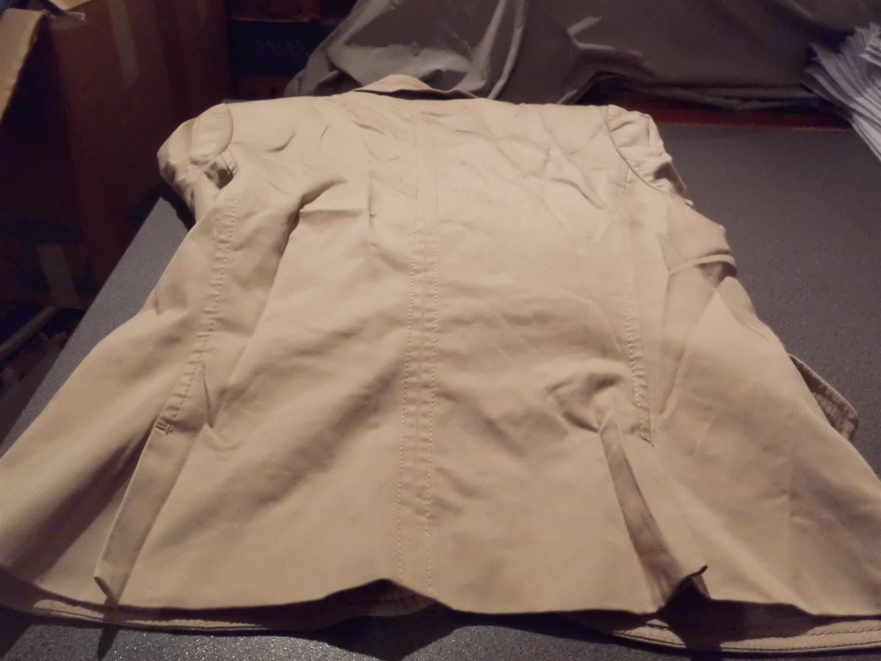 Navyboot Giacche: Blazer Grösse 40, Navyboot, hellbraun – Usato da Zürich venduto da abraxas1291 1