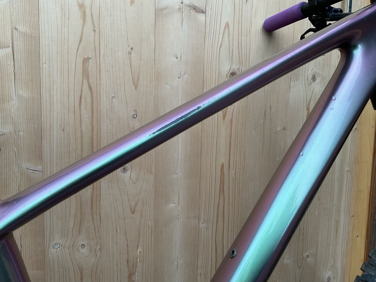 Scott Biciclette: VTT Scott Scale 700 Futur Pro – Usato da Sommentier venduto da 79thierry 4