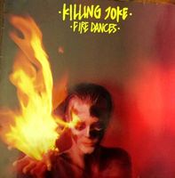 Killing Joke  ‎–  Fire Dances    LP 1986