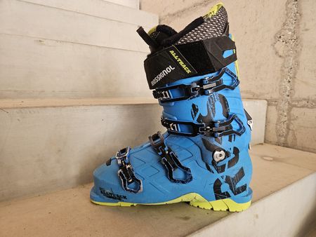 Rossignol Alltrack Pro 120 Skischuhe, Gr.26- 26.5