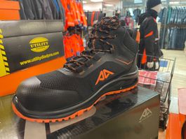 Botte de sécurité Active Gear A-FIT High T.42 neuves