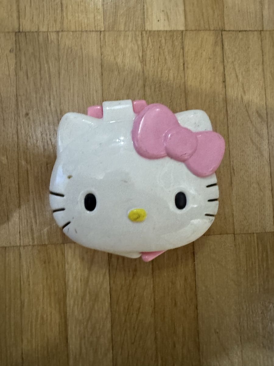 Hello Kitty Giocattoli: Hello Kitty, Mc Donalds, giochi per bambine, vintage – Usato da Viganello venduto da BlackPanda0003 2