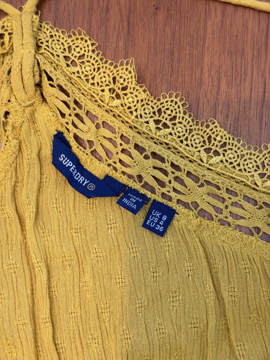 Superdry Kleider: Kleid Superdry – Gebraucht aus Bülach von ro.ho 3