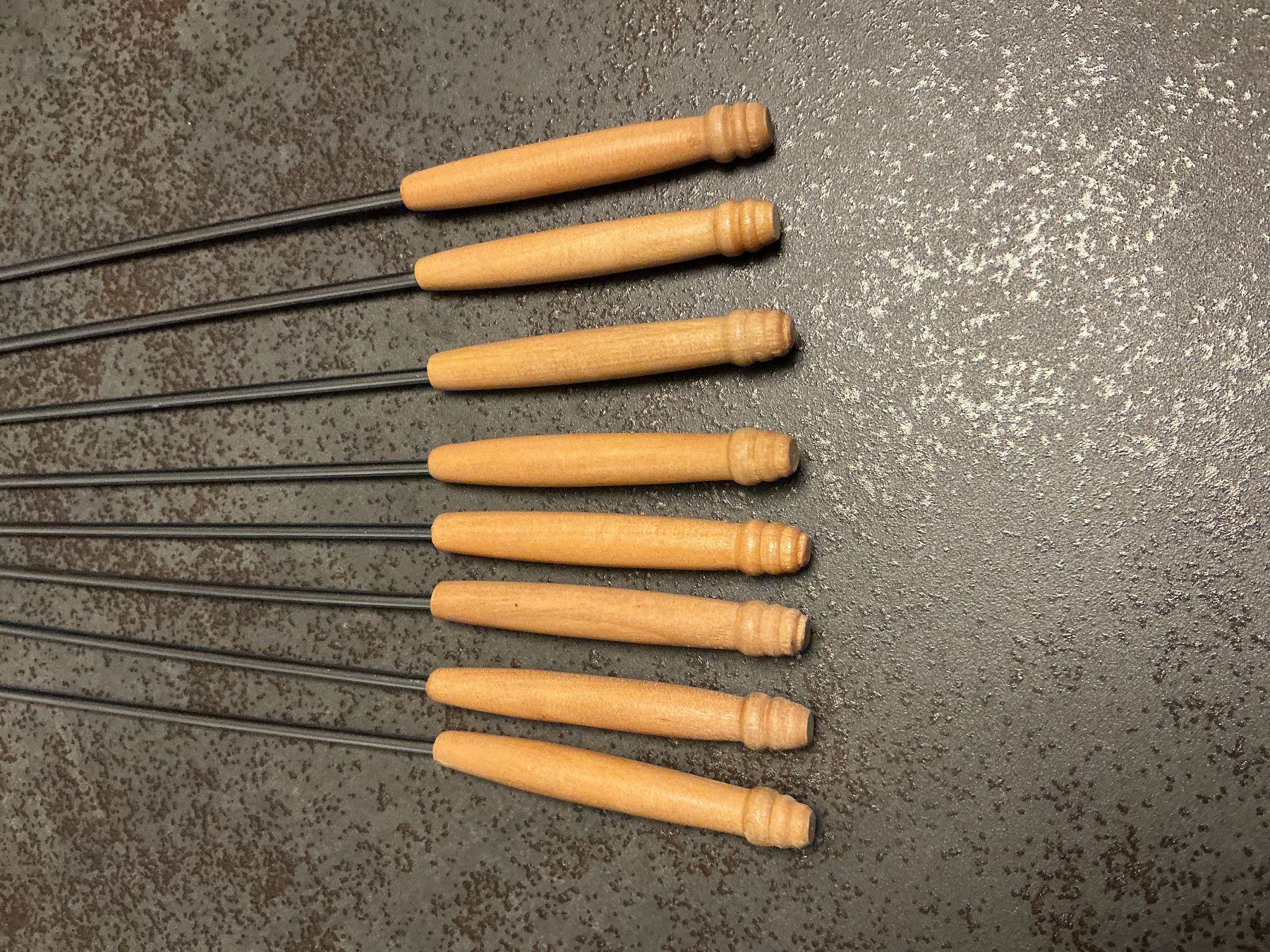 Forchette: Fondue Gabeln – Usato da Horw venduto da adler65 6