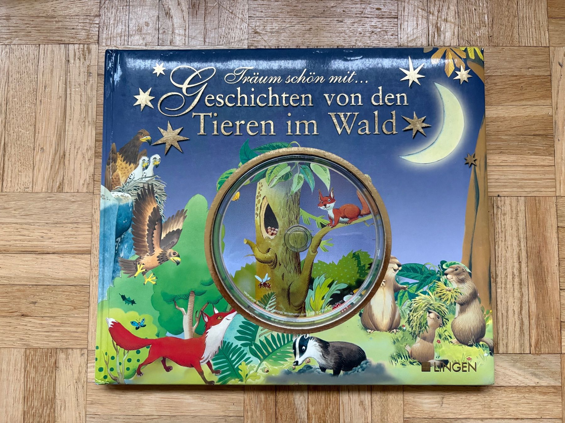 Bücher: Bücher mit CD – Gebraucht aus Egg b. Zürich von dalanna 1