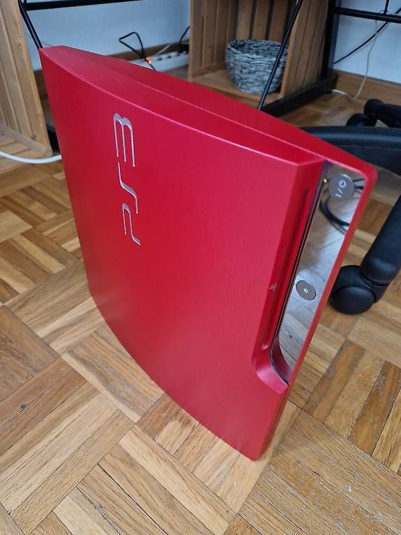 Sony Konsolen: PS3 Sonderedition – Gebraucht aus Herisau von col_kh7v 1