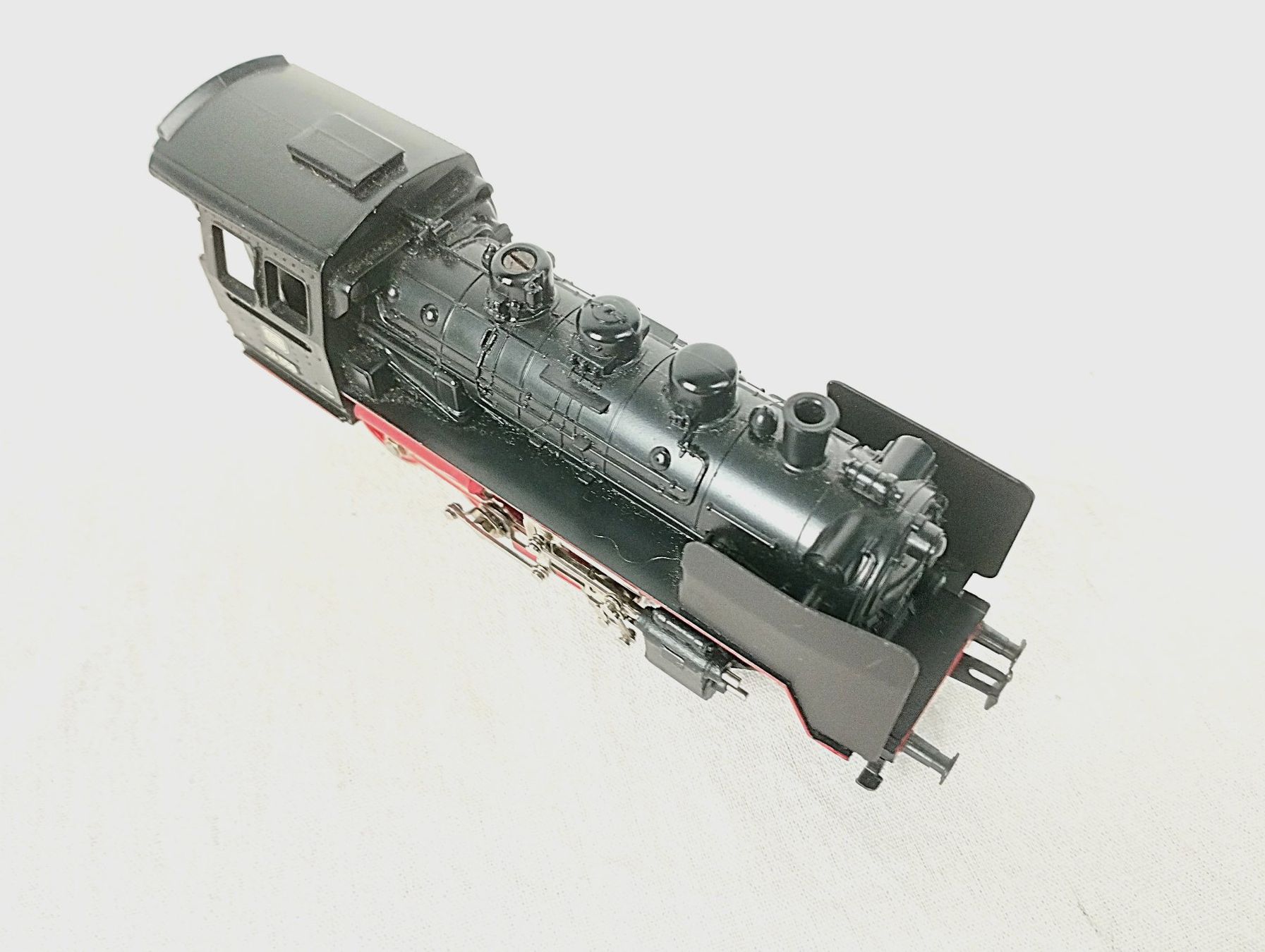 Märklin Modelleisenbahnen: MÄRKLIN H0 Dampflok BR 24 058 analog – Gebraucht aus Schübelbach von Restwert_Schubelbach 7