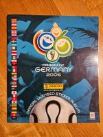 Panini Album 2006 komplett vollständig