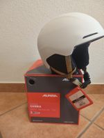 Alpina Carnia Gr.51-55 NEU Kinderskihelm