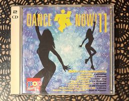 Dance Now! Vol.11, Dance Pop Compilation Sampler 2CD 1995