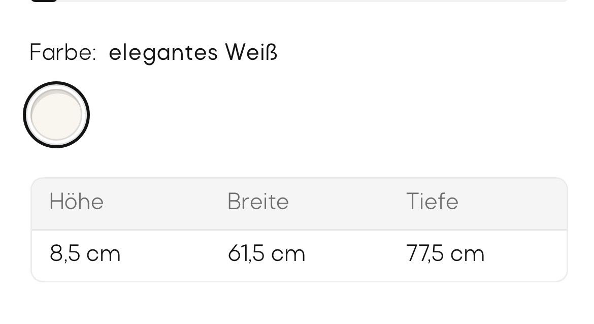 Schränke: Schrank + Kommode / Wickeltisch – Gebraucht aus Liebefeld von ste_jkr2 3