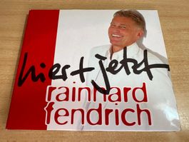 K0 Rainhard Fendrich – Hier + Jetzt