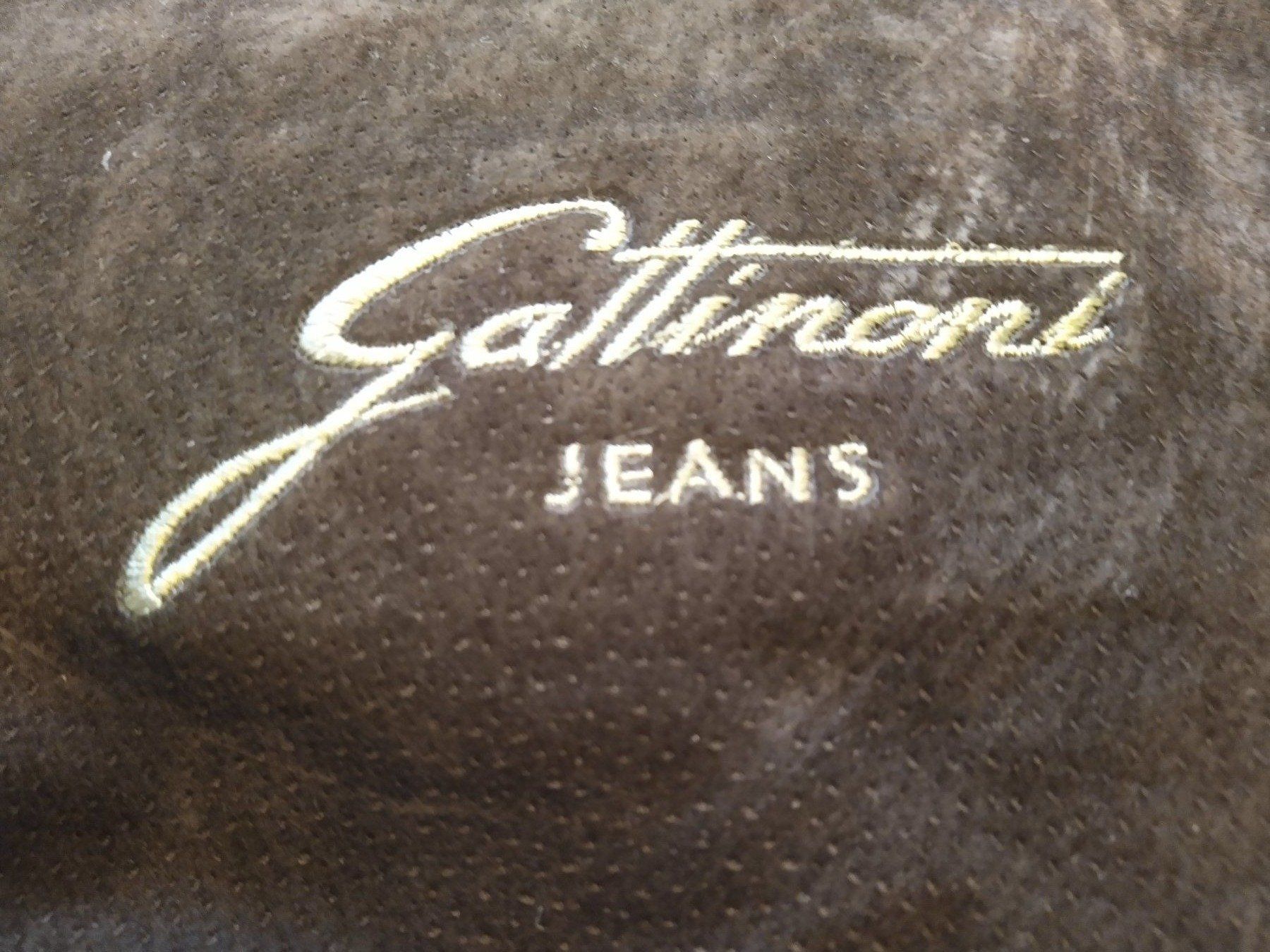 Gattinoni Borse da donna: Borsa in pelle Gattinoni jeans – Usato da Figino venduto da Palotta 6
