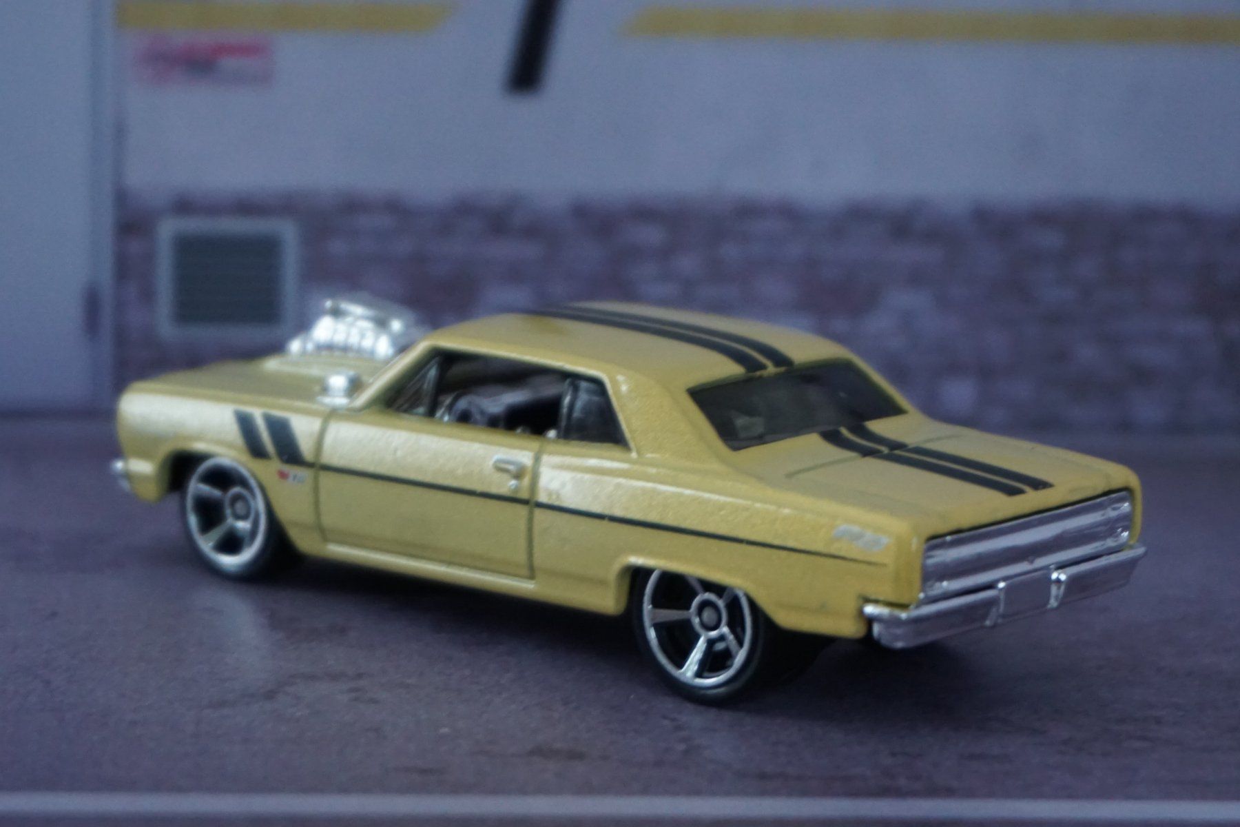 Hot Wheels Modellini d'auto: HotWheels `64 Chevy Chevelle SS KULT !!!!!!!!!!!!!!! – Usato da Reiden venduto da Doppeldecker69 1