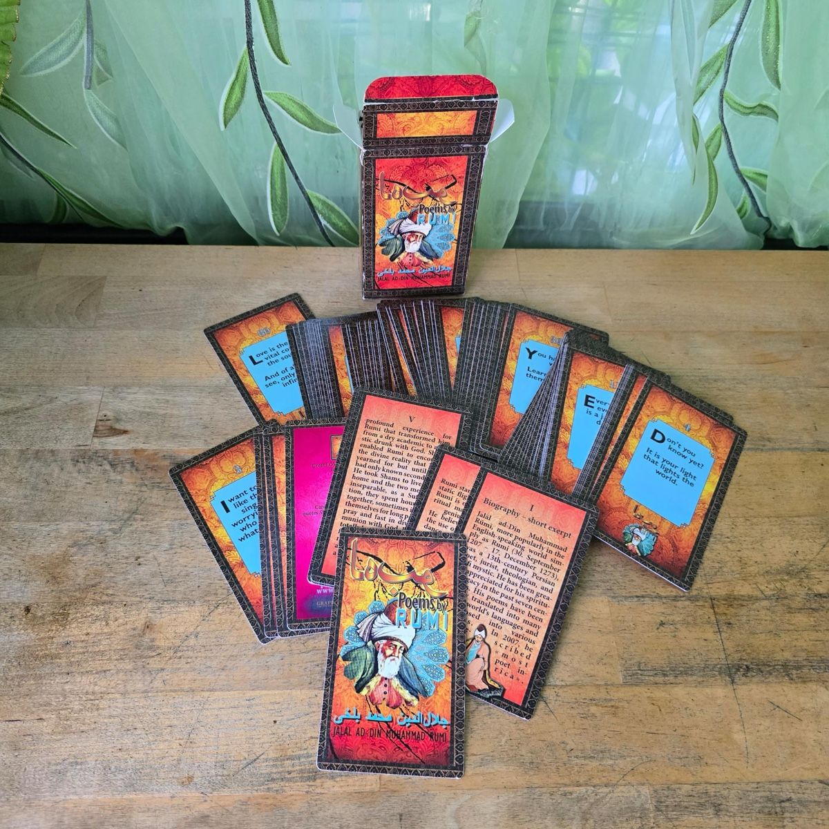 Giochi: Poems by Rumi – Usato da Merlischachen venduto da Sheavy 2