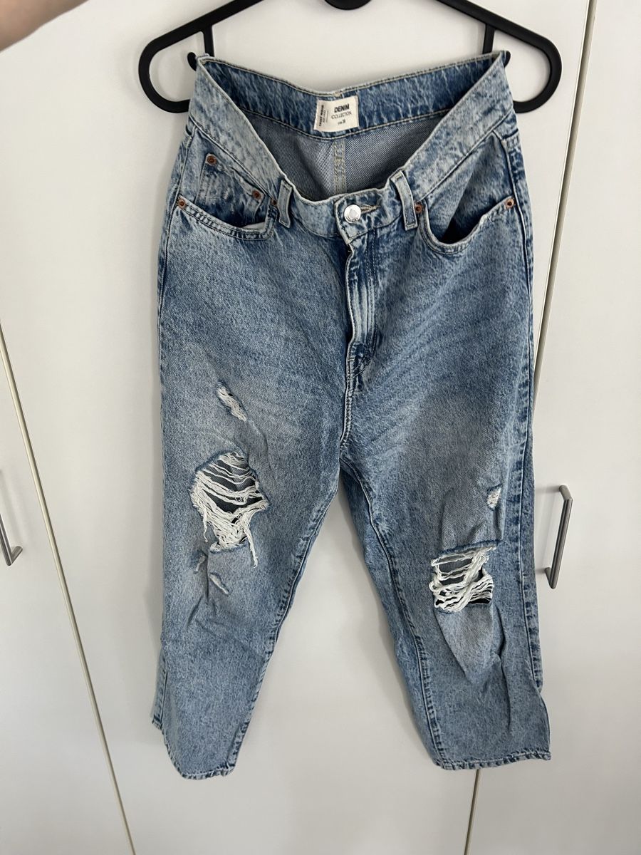 Jeans: Jeans – Usato da Merenschwand venduto da ___niggi___