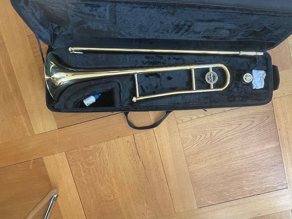 Strumenti musicali: Posaune Startone SSL-45  – Usato da Solothurn venduto da jon_kmj6 1