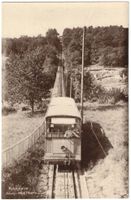 Vevey - Funiculaire / Standseilbahn Mont Pélerin