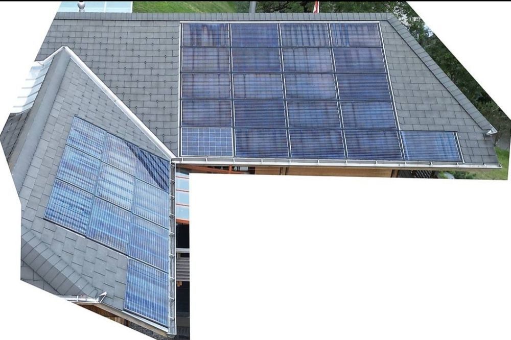 Solarpanel Scheuten Multisol P6-54L 31STK (Gebraucht) in Marbach LU für ...