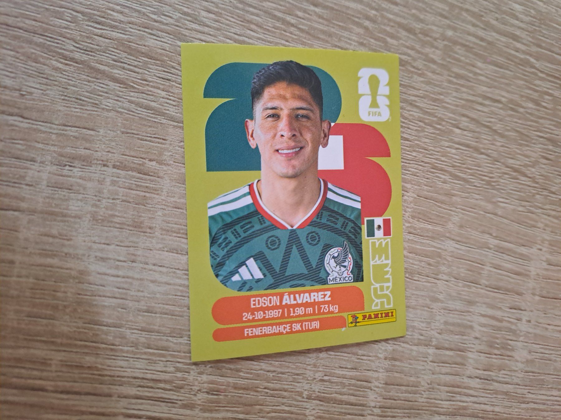 Fifa Carte collezionabili: MEX 10 – Nuovo (secondo la descrizione) da Pratteln venduto da olliw