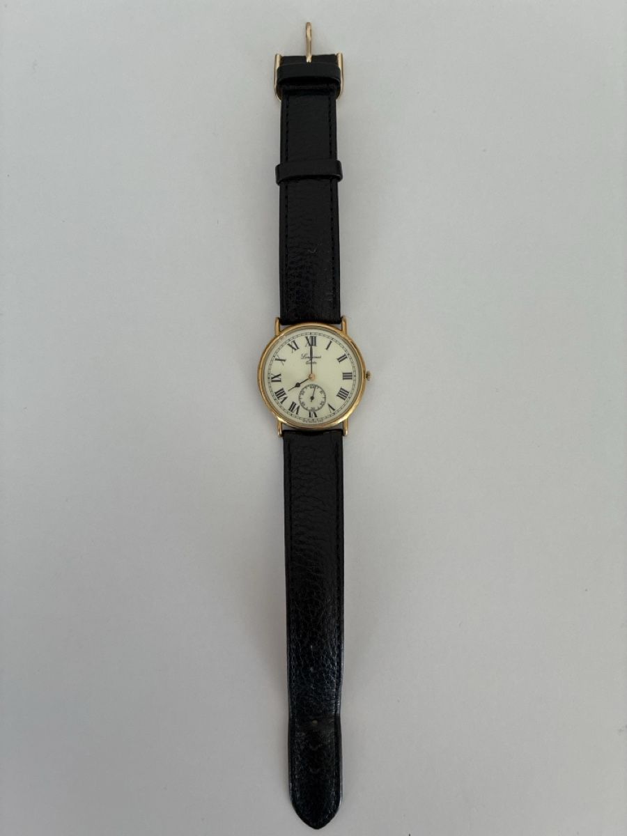 Longines Uhren: Montre Longines – Gebraucht aus La Chaux-de-Fonds von NovoFr 1