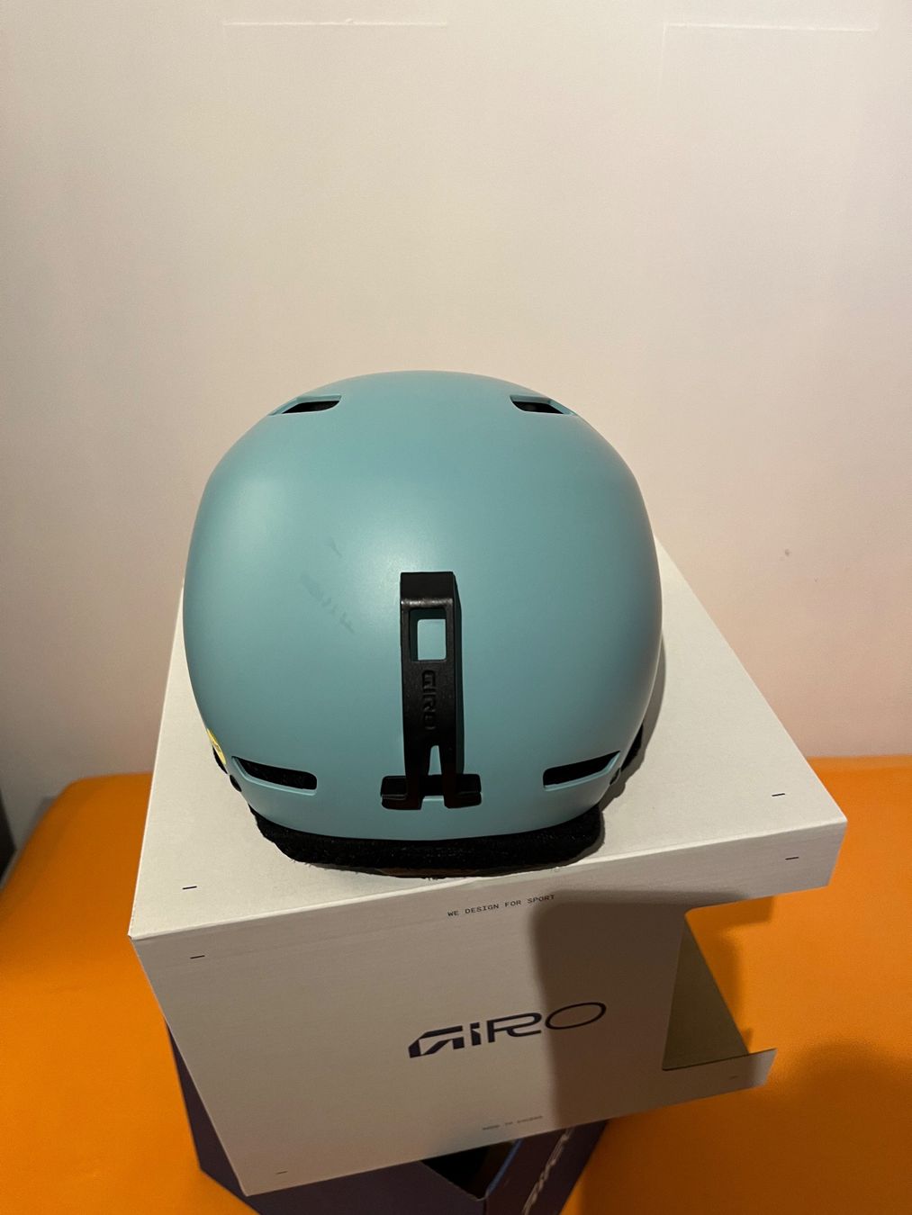 Giro Helme: Giro Youth Skihelm Crüe Mips – Gebraucht aus Siebnen von Sonnenscheinsohn 2