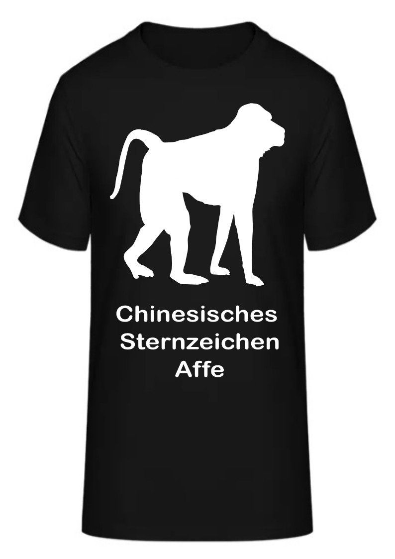 T-shirts: T-Shirt Chinesisches Sternzeichen Affe – Neuf avec emballage d'origine à Zürich par HarlacherIT
