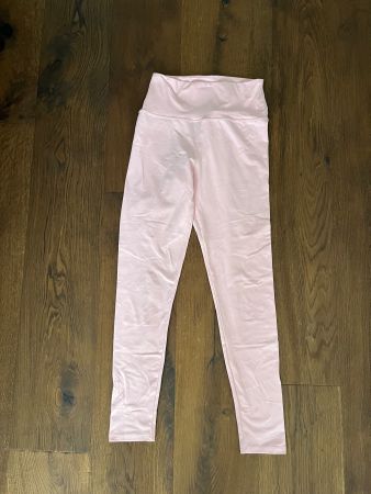 Rosa Leggings Gr. S-M (wie neu)