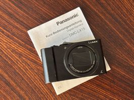 Panasonic Lumix DMC-LX15 Digitalkamera LX 15 10 Leica