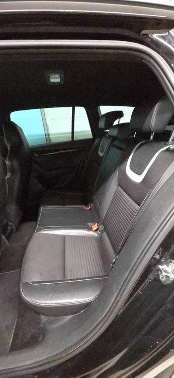Skoda Automobili: SKODA Octavia Combi 2.0 TDI RS – Usato da Winterthur venduto da LTEAUTOMOBILE 7