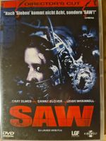 Original SAW DVD - Horrorfilm Klassiker - Top Zustand!