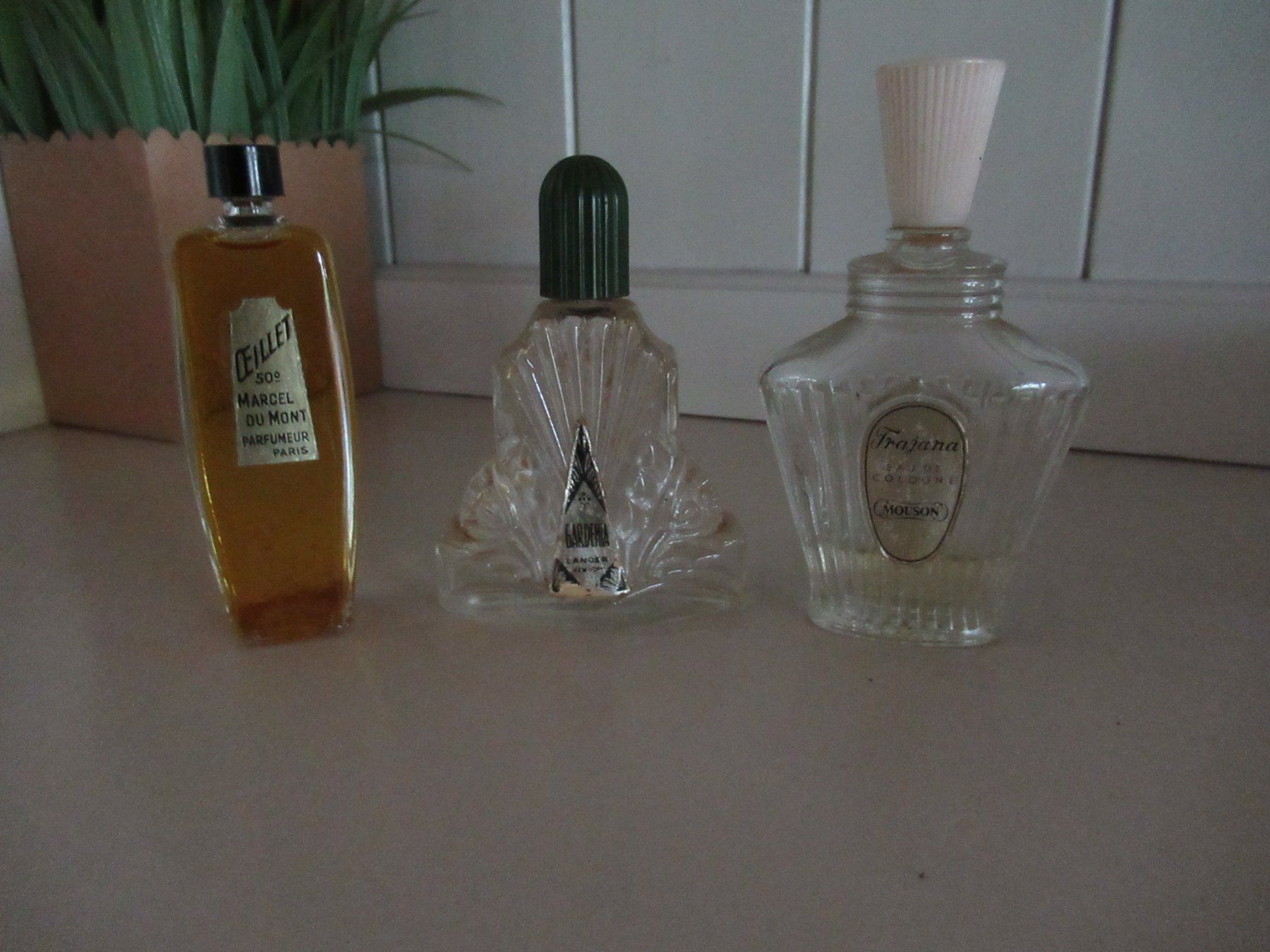 Profumi & Eau de Toilette: 14 X  Parfum  EDC  Alt  Sehr   Selten – Usato da Trimbach venduto da donlyn 9
