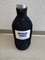Absolut Vodka Denim, 700 ml, limitiert, selten