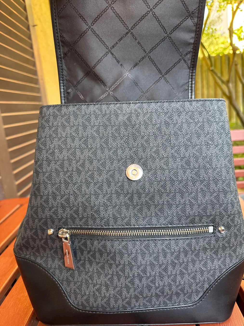 Michael Kors Zaini: Michael Kors Rucksack - Top Zustand! – Usato da Zürich venduto da ant_y7gd 6