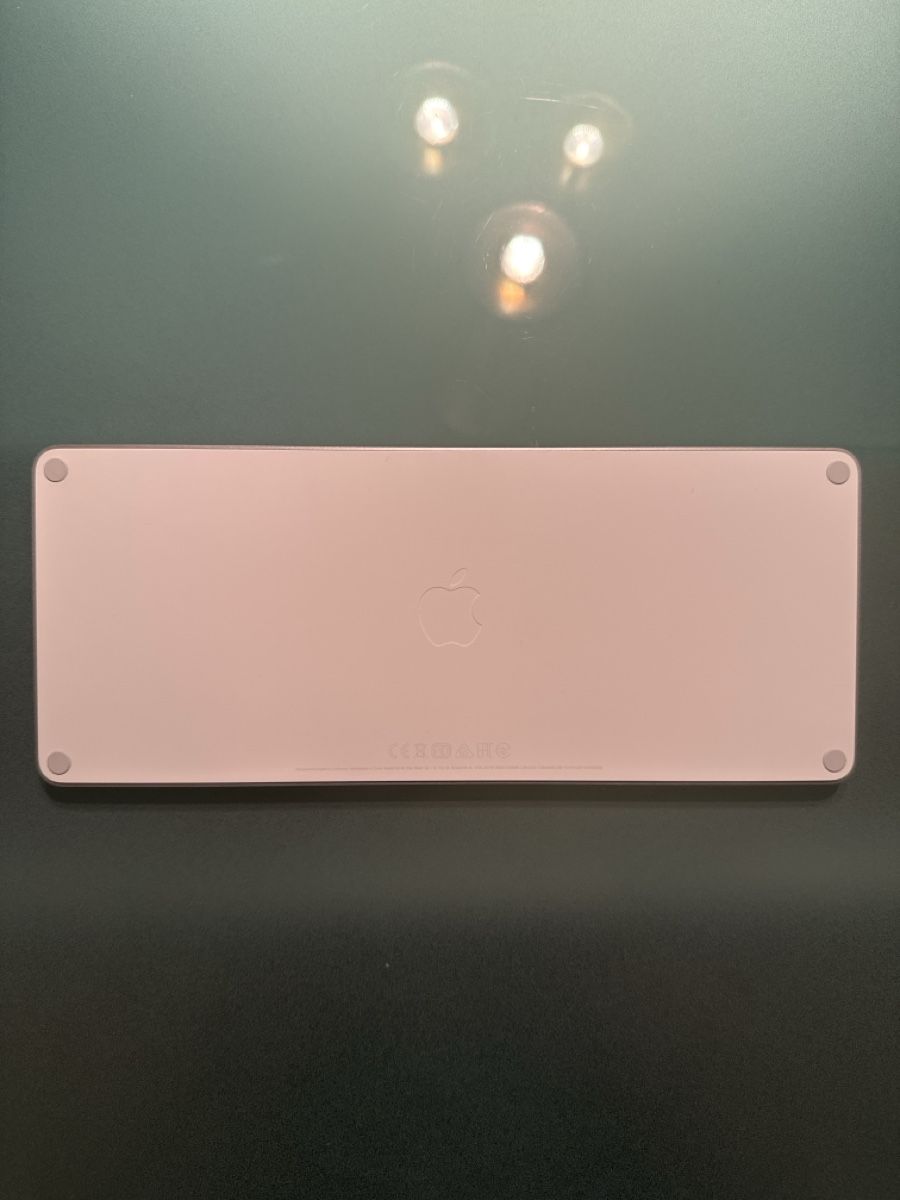 Apple Tastiere: Apple Magic Keyboard US TouchID – Usato da Teufenthal AG venduto da rom_ncd7 1