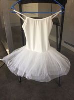 Tutu classique blanc 10-12 ans