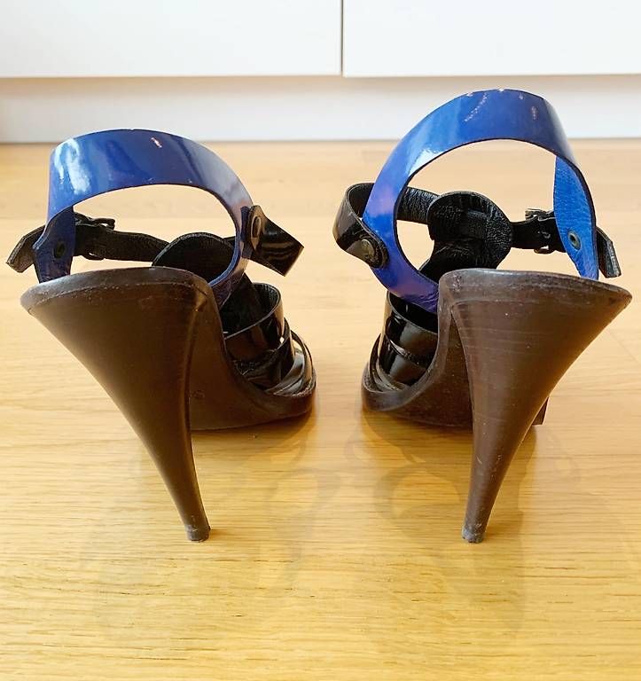 Scarpe da donna: Paul Smith High Heels Grösse 37 – Usato da Zollikerberg venduto da Lil_miss_m 2