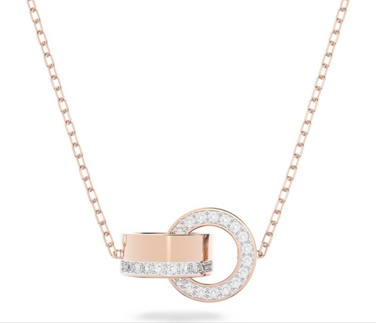 Swarovski Colliers: Swarovski Kette – D'occasion à Bellach par dj_29xt