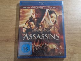 The Assassins (2012) NEU OVP RAR Bluray
