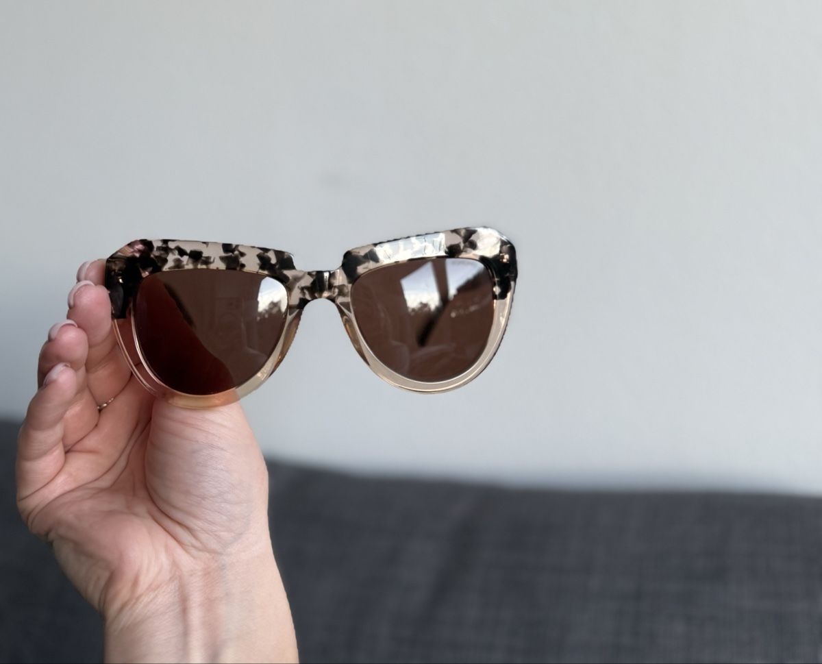Brillen & Gläser: Sonnenbrille Komono Stella – Gebraucht aus Zürich von YanaZam