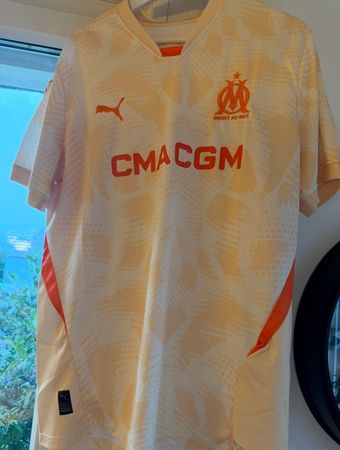 Olympique Marseille Trikot 2023/24, XL