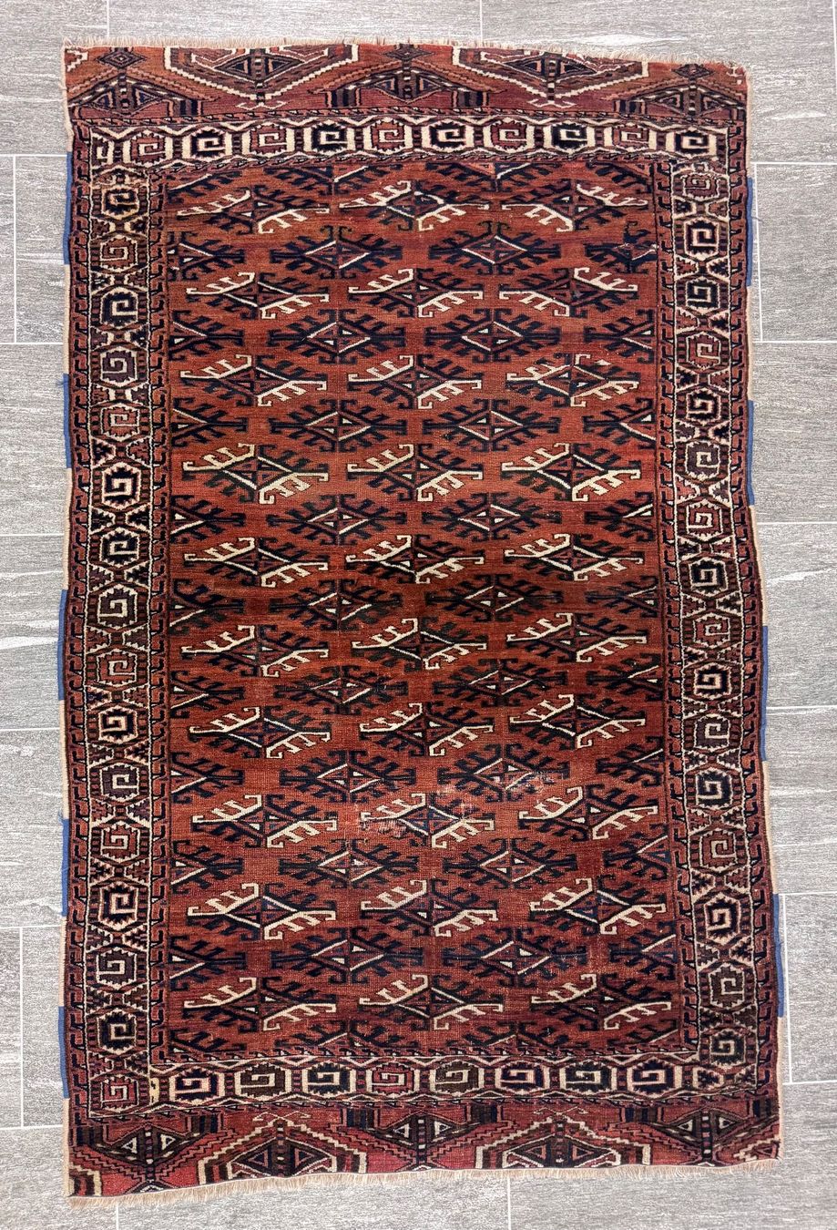 Tapis: Perser-Teppich ca. 110x176 cm – D'occasion à St. Gallen par Deane