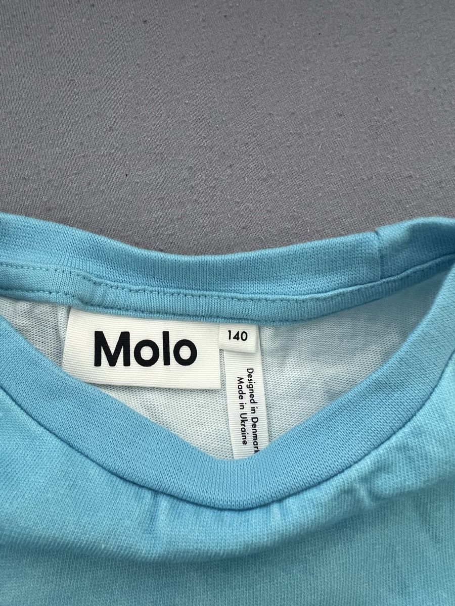 Molo T-shirt: T-Shirt Molo 140cm – Usato da Rüschlikon venduto da Meli_16 1