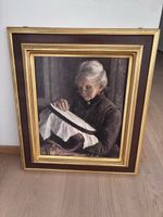 Hans Zeller Bild ca. 46x53 cm
