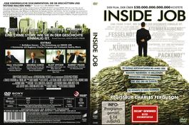 DVD - Inside Job